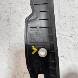 2015-2020 Acura TLX Left Driver Side Trunk Liftgate Garnish Trim Panel Cove 2015-2020 Acura TLX Left Driver Side Trunk Liftgate Garnish Trim Panel Cove