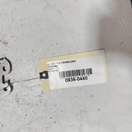 2015-2020 ACURA TLX FUEL FILLER DOOR LOCK LATCH ACTUATOR & BRACKET OEM