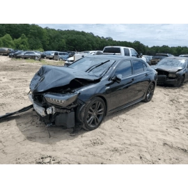 2019-2020 Acura TLX 2.4L Chassis Rear Tow Suspension Control Module Rtc Uni