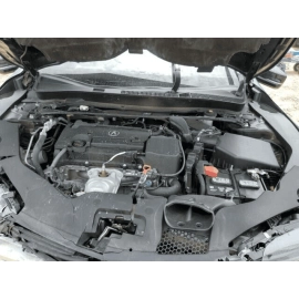 2019-2020 Acura TLX 2.4L Chassis Rear Tow Suspension Control Module Rtc Uni