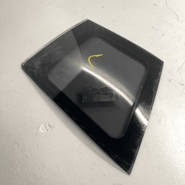 MINI COOPER COUNTRYMAN R60 11-16 REAR LEFT DRIVER SIDE QUARTER GLASS WINDOW
