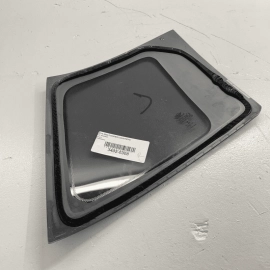 MINI COOPER COUNTRYMAN R60 11-16 REAR LEFT DRIVER SIDE QUARTER GLASS WINDOW