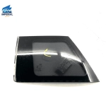 MINI COOPER COUNTRYMAN R60 11-16 REAR LEFT DRIVER SIDE QUARTER GLASS WINDOW