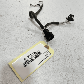 2017-2023 AUDI Q7 PREMIUM PLUS FRONT DOOR SPEAKER WOOFER WIRING HARNESS WIR