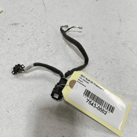 2017-2023 AUDI Q7 PREMIUM PLUS FRONT DOOR SPEAKER WOOFER WIRING HARNESS WIR