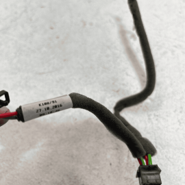 2017-2023 AUDI Q7 PREMIUM PLUS FRONT DOOR SPEAKER WOOFER WIRING HARNESS WIR