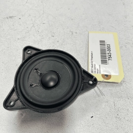 2017-2023 AUDI Q7 PREMIUM PLUS FRONT LEFT RIGHT LOUDSPEAKER BOSE OEM
