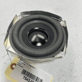 2017-2023 AUDI Q7 PREMIUM PLUS FRONT DOOR SUBWOOFER SPEAKER OEM