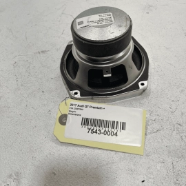 2017-2023 AUDI Q7 PREMIUM PLUS FRONT DOOR SUBWOOFER SPEAKER OEM