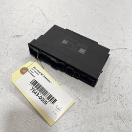 2017-2023 AUDI Q7 PREMIUM FRONT RIGHT FOLDING SEAT COMPUTER CONTROL MODULE 