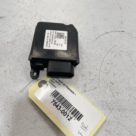 2017-2019 AUDI Q7 PREMIUM PLUS FRONT RIGHT SEAT OCCUPANT SENSOR MODULE OEM