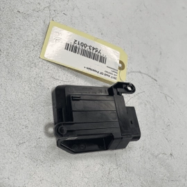 2017-2019 AUDI Q7 PREMIUM PLUS FRONT RIGHT SEAT OCCUPANT SENSOR MODULE OEM