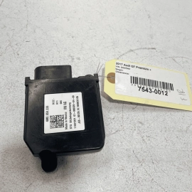2017-2019 AUDI Q7 PREMIUM PLUS FRONT RIGHT SEAT OCCUPANT SENSOR MODULE OEM