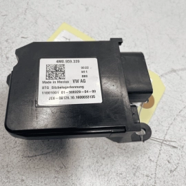 2017-2019 AUDI Q7 PREMIUM PLUS FRONT RIGHT SEAT OCCUPANT SENSOR MODULE OEM