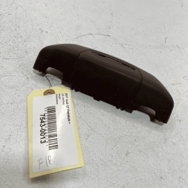 2017-2019 AUDI Q7 PREMIUM PLUS FRONT RIGHT SEAT HEADREST BRACKET OUTER COVE 2017-2019 AUDI Q7 PREMIUM PLUS FRONT RIGHT SEAT HEADREST BRACKET OUTER COVE