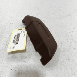 2017-2019 AUDI Q7 PREMIUM PLUS FRONT RIGHT SEAT HEADREST BRACKET OUTER COVE 2017-2019 AUDI Q7 PREMIUM PLUS FRONT RIGHT SEAT HEADREST BRACKET OUTER COVE