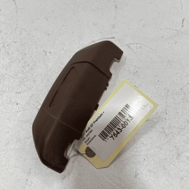 2017-2019 AUDI Q7 PREMIUM PLUS FRONT RIGHT SEAT HEADREST BRACKET OUTER COVE 2017-2019 AUDI Q7 PREMIUM PLUS FRONT RIGHT SEAT HEADREST BRACKET OUTER COVE