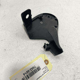 2017-2019 AUDI Q7 PREMIUM PLUS FRONT RIGHT SEAT INNER TRIM COVER PANEL OEM