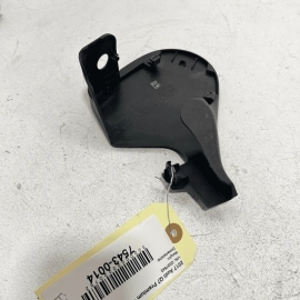 2017-2019 AUDI Q7 PREMIUM PLUS FRONT RIGHT SEAT INNER TRIM COVER PANEL OEM 2017-2019 AUDI Q7 PREMIUM PLUS FRONT RIGHT SEAT INNER TRIM COVER PANEL OEM