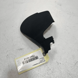 2017-2019 AUDI Q7 PREMIUM PLUS FRONT RIGHT SEAT INNER TRIM COVER PANEL OEM 2017-2019 AUDI Q7 PREMIUM PLUS FRONT RIGHT SEAT INNER TRIM COVER PANEL OEM