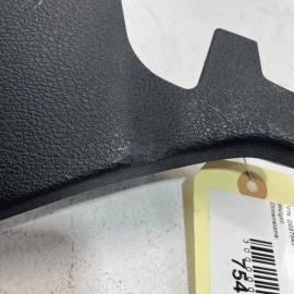 2017-2019 AUDI Q7 PREMIUM PLUS FRONT RIGHT SEAT INNER TRIM COVER PANEL OEM 2017-2019 AUDI Q7 PREMIUM PLUS FRONT RIGHT SEAT INNER TRIM COVER PANEL OEM