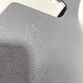 2017-2019 AUDI Q7 PREMIUM PLUS FRONT RIGHT SEAT INNER TRIM COVER PANEL OEM