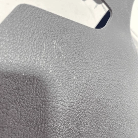 2017-2019 AUDI Q7 PREMIUM PLUS FRONT RIGHT SEAT INNER TRIM COVER PANEL OEM 2017-2019 AUDI Q7 PREMIUM PLUS FRONT RIGHT SEAT INNER TRIM COVER PANEL OEM