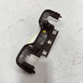 17-19 AUDI Q7 PREMIUM FRONT LEFT DRIVER SEAT HEADREST BRACKET INNER COVER O 17-19 AUDI Q7 PREMIUM FRONT LEFT DRIVER SEAT HEADREST BRACKET INNER COVER O