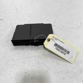 2017-2023 AUDI Q7 PREMIUM FRONT LEFT FOLDING SEAT COMPUTER CONTROL MODULE O