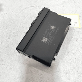 2017-2023 AUDI Q7 PREMIUM FRONT LEFT FOLDING SEAT COMPUTER CONTROL MODULE O