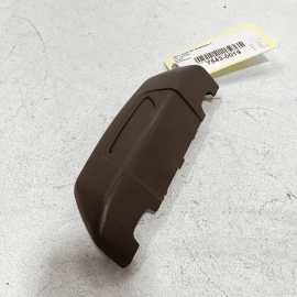 2017-2019 AUDI Q7 PREMIUM PLUS FRONT LEFT SEAT HEADREST BRACKET OUTER COVER 2017-2019 AUDI Q7 PREMIUM PLUS FRONT LEFT SEAT HEADREST BRACKET OUTER COVER