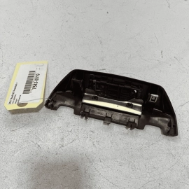 2017-2019 AUDI Q7 PREMIUM PLUS FRONT LEFT SEAT HEADREST BRACKET OUTER COVER 2017-2019 AUDI Q7 PREMIUM PLUS FRONT LEFT SEAT HEADREST BRACKET OUTER COVER