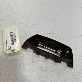 2017-2019 AUDI Q7 PREMIUM PLUS FRONT LEFT SEAT HEADREST BRACKET OUTER COVER 2017-2019 AUDI Q7 PREMIUM PLUS FRONT LEFT SEAT HEADREST BRACKET OUTER COVER