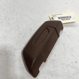 2017-2019 AUDI Q7 PREMIUM PLUS FRONT LEFT SEAT HEADREST BRACKET OUTER COVER 2017-2019 AUDI Q7 PREMIUM PLUS FRONT LEFT SEAT HEADREST BRACKET OUTER COVER