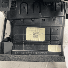 MAZDA CX-5 2017 - 2021 DASH DASHBOARD RIGHT SIDE AC AIR OUTLET VENT GRILLE 