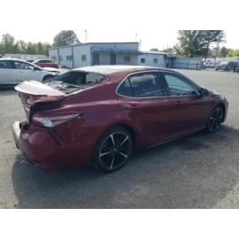 2018 - 2022 Toyota Camry Rear Right Passenger Side Floor Wire Wiring Harnes