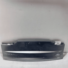 FORD FUSION SE 2019-2020 REAR TRUNK LID LOWER PANEL TRIM MOLDING OEM SILVER