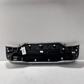 FORD FUSION SE 2019-2020 REAR TRUNK LID LOWER PANEL TRIM MOLDING OEM SILVER