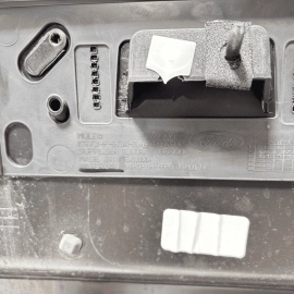 FORD FUSION SE 2019-2020 REAR TRUNK LID LOWER PANEL TRIM MOLDING OEM SILVER