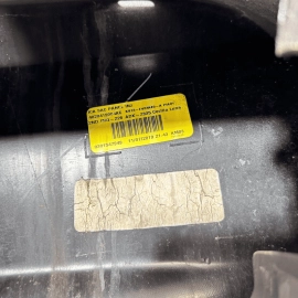 FORD FUSION SE 2019-2020 REAR TRUNK LID LOWER PANEL TRIM MOLDING OEM SILVER