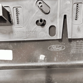 FORD FUSION SE 2019-2020 REAR TRUNK LID LOWER PANEL TRIM MOLDING OEM SILVER