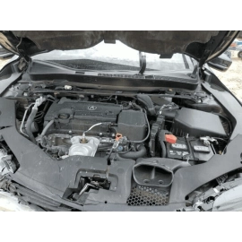 Left Side Outlet Assembly Vent Dashboard Air Duct Grille Acura TLX 2015-202 Left Side Outlet Assembly Vent Dashboard Air Duct Grille Acura TLX 2015-202