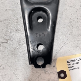 2015-2020 ACURA TLX REAR LEFT DRIVER SUBFRAME FORWARD MOUNT STAY BRACKET OE
