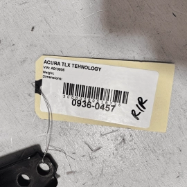 2015-2020 ACURA TLX REAR RIGHT PASSENGER SUBFRAME FORWARD MOUNT STAY BRACKE