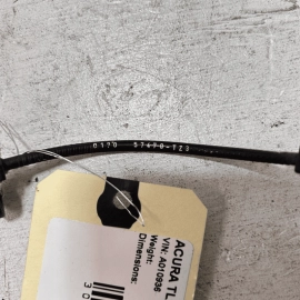 2015-2020 ACURA TLX REAR LEFT OR RIGHT ABS WHEEL SPEED SENSOR OEM 2015-2020 ACURA TLX REAR LEFT OR RIGHT ABS WHEEL SPEED SENSOR OEM