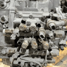 15-20 ACURA TLX FWD 2.4L AUTOMATIC 8-SPEED TRANSMISSION ASSEMBLY OEM 37K MI