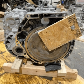 15-20 ACURA TLX FWD 2.4L AUTOMATIC 8-SPEED TRANSMISSION ASSEMBLY OEM 37K MI