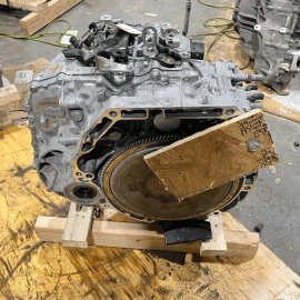 15-20 ACURA TLX FWD 2.4L AUTOMATIC 8-SPEED TRANSMISSION ASSEMBLY OEM 37K MI