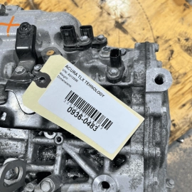 15-20 ACURA TLX FWD 2.4L AUTOMATIC 8-SPEED TRANSMISSION ASSEMBLY OEM 37K MI