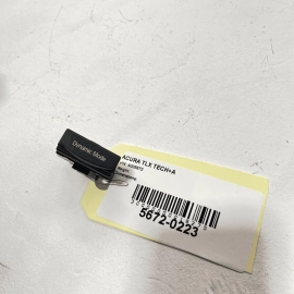 2015-2020 ACURA TLX TECH+A TRACTION VEHICLE DYNAMIC MODE OFF CONTROL SWITCH